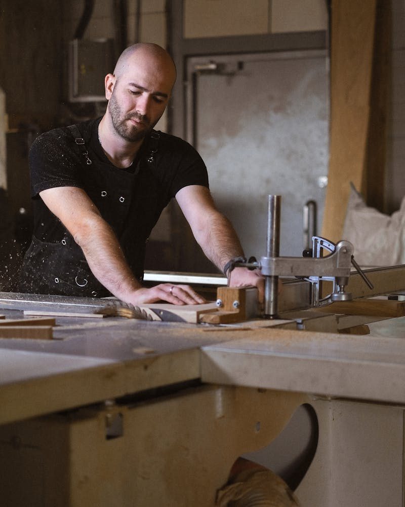 Bespoke joinery — made to your drawings